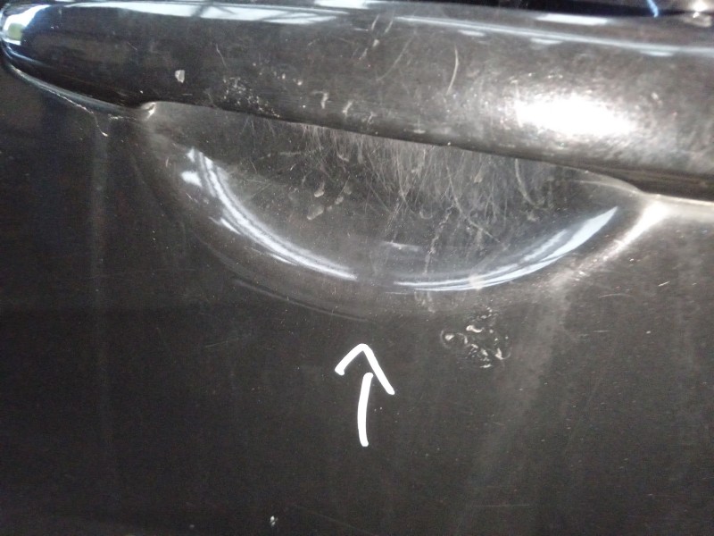 Recambio de puerta delantera izquierda para citroën c-crosser (vu_, vv_) 2.2 hdi referencia OEM IAM   