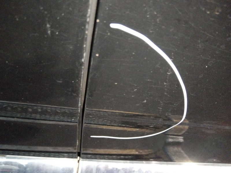 Recambio de puerta trasera izquierda para citroën c-crosser (vu_, vv_) 2.2 hdi referencia OEM IAM   