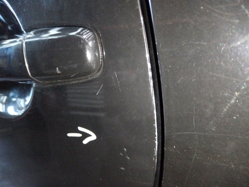 Recambio de puerta trasera izquierda para citroën c-crosser (vu_, vv_) 2.2 hdi referencia OEM IAM   