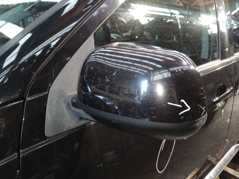 Recambio de retrovisor izquierdo para citroën c-crosser (vu_, vv_) 2.2 hdi referencia OEM IAM   
