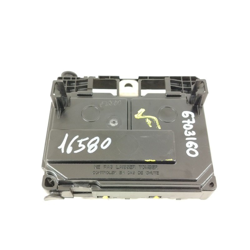 Recambio de caja reles / fusibles para peugeot 407 (6d_) 2.0 (6drfnb, 6drfne) referencia OEM IAM 9661682580 S118983001Q BSML0100