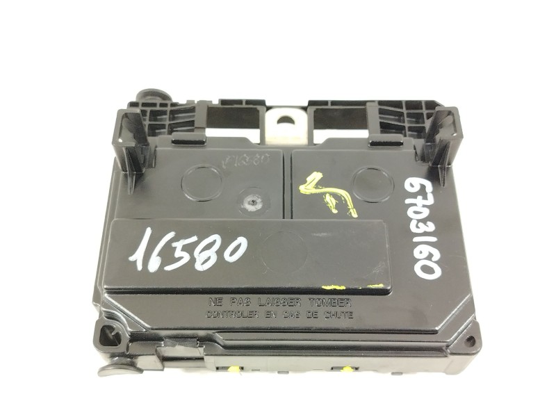 Recambio de caja reles / fusibles para peugeot 407 (6d_) 2.0 (6drfnb, 6drfne) referencia OEM IAM 9661682580 S118983001Q BSML0100