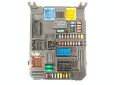 Recambio de caja reles / fusibles para citroën c3 iii (sx) 1.5 bluehdi 100 (sxyhyp, sxyhtu) referencia OEM IAM 9845141280 BSIEL3 2