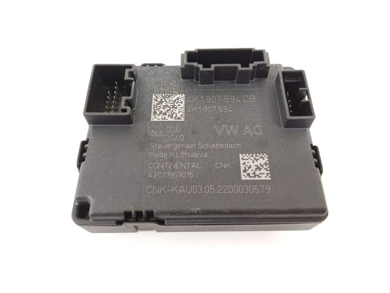 MODULO ELECTRONICO 4K1907594CB 