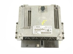 Recambio de centralita motor uce para citroën c3 iii (sx) 1.5 bluehdi 100 (sxyhyp, sxyhtu) referencia OEM IAM 9845780880 0281037 2