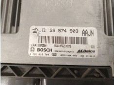 Recambio de centralita motor uce para opel insignia a sports tourer (g09) 2.0 cdti (35) referencia OEM IAM 55574903 0281016704 5 2