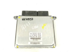 Recambio de centralita motor uce para mercedes-benz clase e (w211) e 220 cdi (211.008) referencia OEM IAM A6461505372 A004446494 2