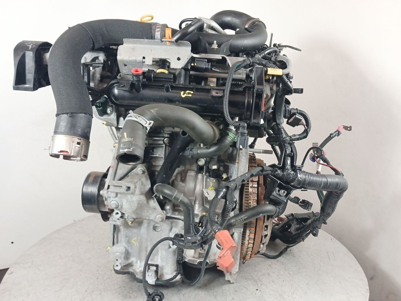 Recambio de motor completo para dacia sandero iii 1.0 tce 90 referencia OEM IAM H4DE470  