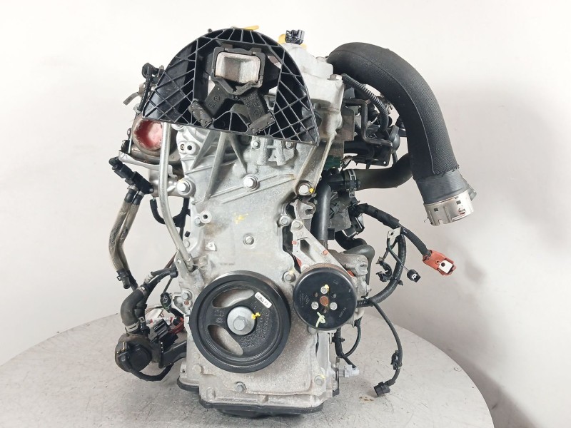 Recambio de motor completo para dacia sandero iii 1.0 tce 90 referencia OEM IAM H4DE470  