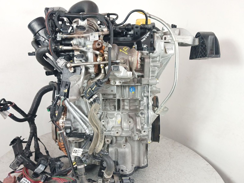 Recambio de motor completo para dacia sandero iii 1.0 tce 90 referencia OEM IAM H4DE470  