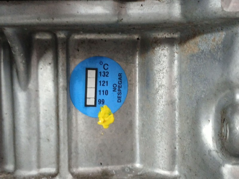 Recambio de motor completo para dacia sandero iii 1.0 tce 90 referencia OEM IAM H4DE470  