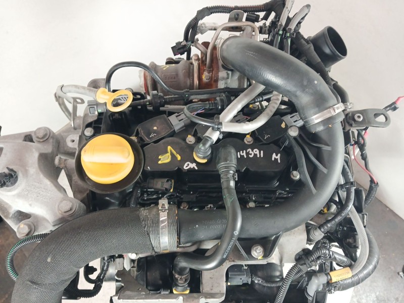 Recambio de motor completo para dacia sandero iii 1.0 tce 90 referencia OEM IAM H4DE470  
