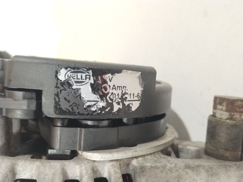 Recambio de alternador para fiat scudo autobús (220_) 2.0 jtd 16v referencia OEM IAM 8EL011711 8EL011711611 