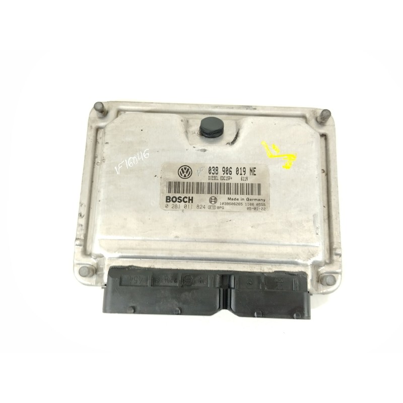 Recambio de centralita motor uce para seat ibiza iii (6l1) 1.9 tdi referencia OEM IAM 038906019NE 0281011824 