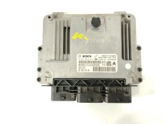 Recambio de centralita motor uce para citroën berlingo furgoneta/monovolumen (b9) 1.6 hdi 75 referencia OEM IAM 9805947380 96667 2