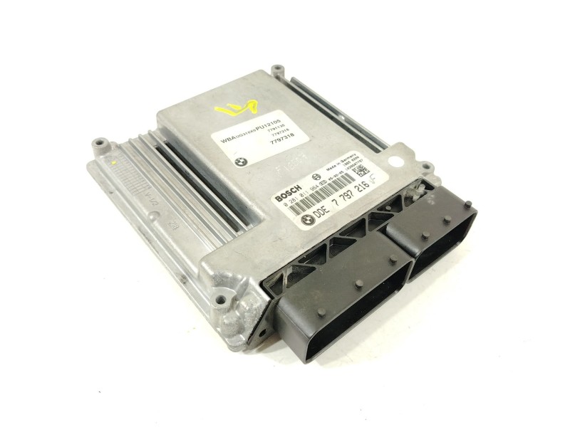 Recambio de centralita motor uce para bmw 1 (e87) 118 d referencia OEM IAM 7797216 0281011964 