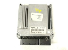 Recambio de centralita motor uce para bmw 1 (e87) 118 d referencia OEM IAM 7797216 0281011964  2