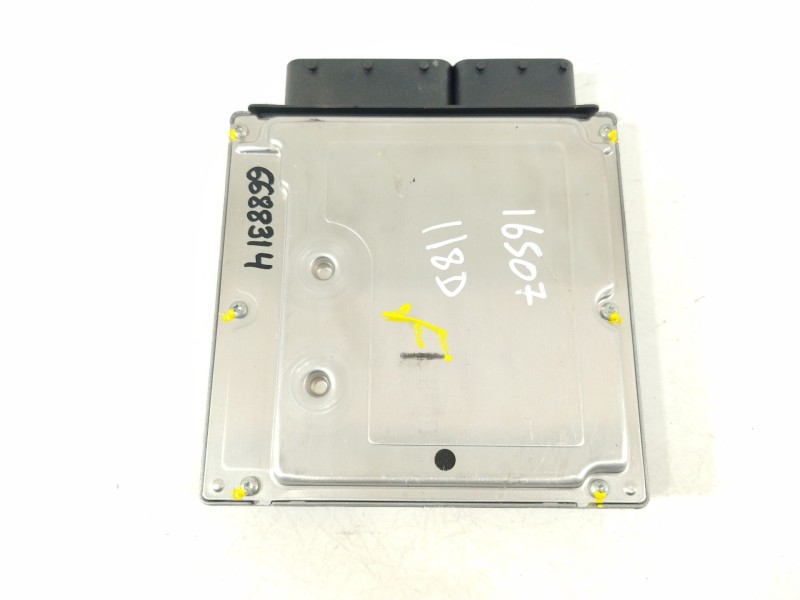 Recambio de centralita motor uce para bmw 1 (e87) 118 d referencia OEM IAM 7797216 0281011964 
