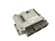 Recambio de centralita motor uce para citroën c4 ii (nc_) 1.6 hdi 90 referencia OEM IAM 9677031180 0281017862 9666729580