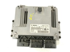 Recambio de centralita motor uce para citroën c4 ii (nc_) 1.6 hdi 90 referencia OEM IAM 9677031180 0281017862 9666729580 2