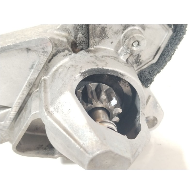 Recambio de motor arranque para renault scénic iii (jz0/1_) 1.2 tce referencia OEM IAM 233001071R ESW10E7 