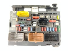 Recambio de caja reles / fusibles para citroën berlingo furgoneta/monovolumen (b9) 1.6 hdi 75 referencia OEM IAM 9675878480 BSMR 2