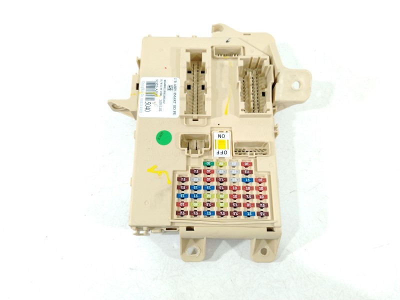 Recambio de caja reles / fusibles para hyundai i30 (gd) 1.4 crdi referencia OEM IAM 91955A5040  