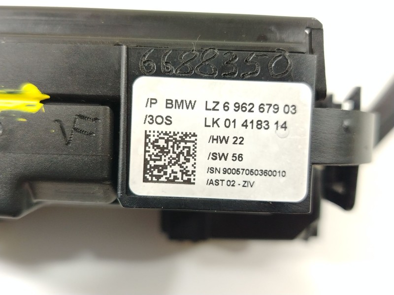 Recambio de mando intermitentes para bmw 1 (e87) 118 d referencia OEM IAM 6962679  