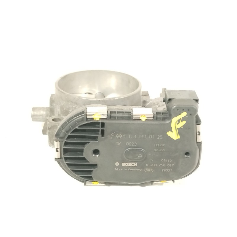 Recambio de caja mariposa para mercedes-benz clase cl (w215) coupe 500 (215.375) referencia OEM IAM A1131410125 0280750017 