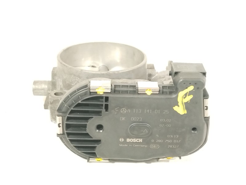 Recambio de caja mariposa para mercedes-benz clase cl (w215) coupe 500 (215.375) referencia OEM IAM A1131410125 0280750017 