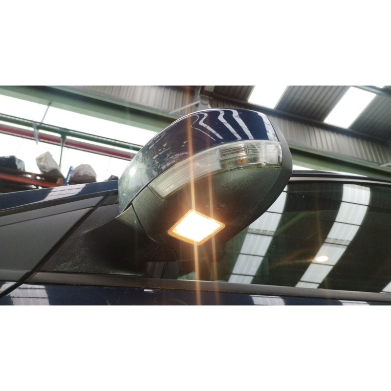 Recambio de retrovisor izquierdo para ford focus iv (hn) 1.0 ecoboost referencia OEM IAM BM5117K747AA58CW 1735404 212836413