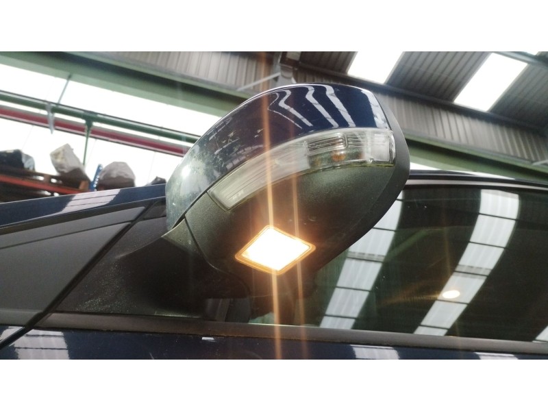 Recambio de retrovisor izquierdo para ford focus iv (hn) 1.0 ecoboost referencia OEM IAM BM5117K747AA58CW 1735404 212836413