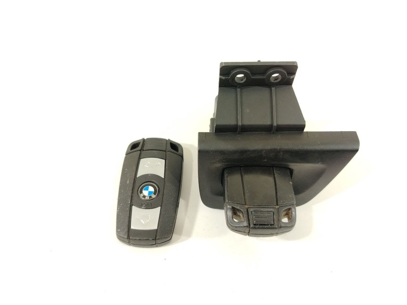 Recambio de conmutador de arranque para bmw 1 (e87) 118 d referencia OEM IAM 66126986585  
