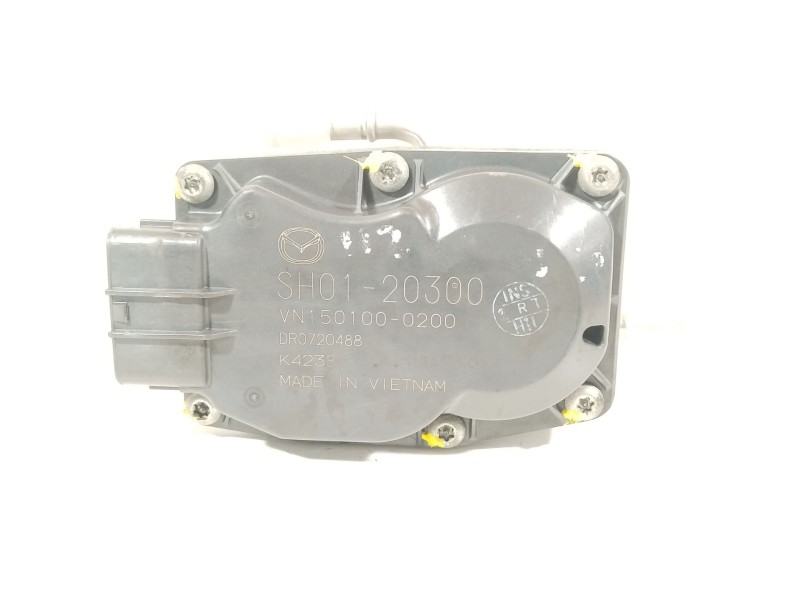 Recambio de valvula egr para mazda 3 lim. () center-line referencia OEM IAM SH0120300  