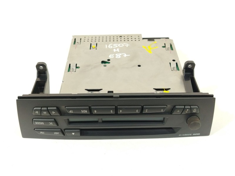 Recambio de sistema audio / radio cd para bmw 1 (e87) 118 d referencia OEM IAM 6959145 6959145011 