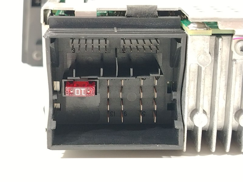 Recambio de sistema audio / radio cd para bmw 1 (e87) 118 d referencia OEM IAM 6959145 6959145011 