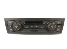 Recambio de mando climatizador para bmw 1 (e87) 118 d referencia OEM IAM 64116965374  
