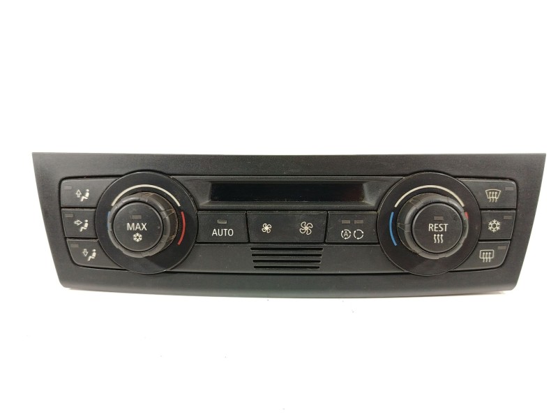 Recambio de mando climatizador para bmw 1 (e87) 118 d referencia OEM IAM 64116965374  