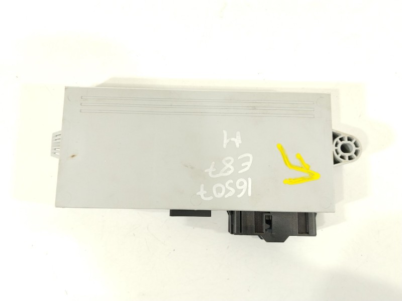 Recambio de modulo electronico para bmw 1 (e87) 118 d referencia OEM IAM 61356964051  