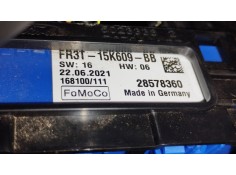 Recambio de luz interior para ford usa mustang coupé 5.0 v8 bullitt referencia OEM IAM FR3T15K609BB JR3B63519A58  2