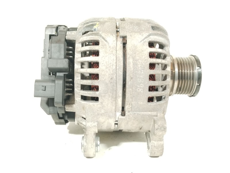 Recambio de alternador para seat leon (5f1) 1.6 tdi referencia OEM IAM CAL10379AS 13430500 