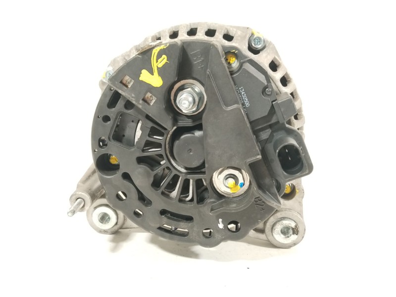 Recambio de alternador para seat leon (5f1) 1.6 tdi referencia OEM IAM CAL10379AS 13430500 