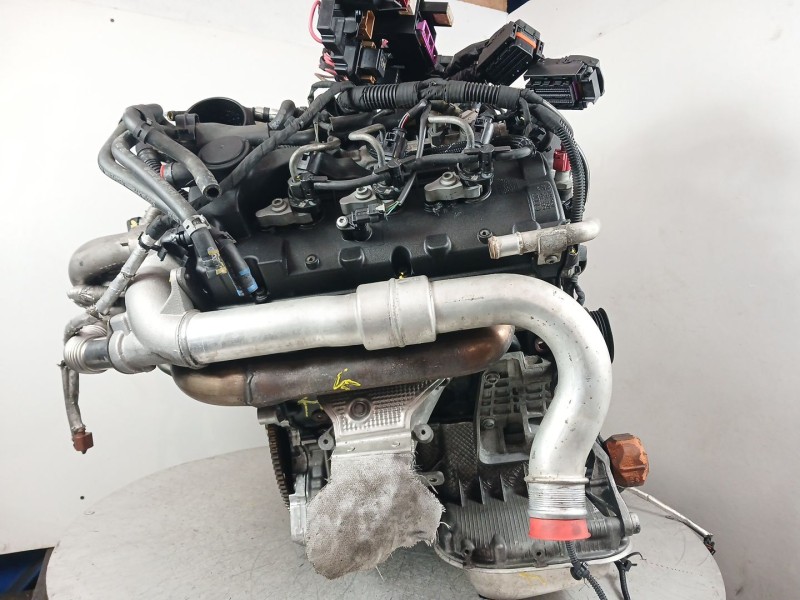 Recambio de motor completo para audi q5 (8rb) sq5 tdi quattro referencia OEM IAM CVU  