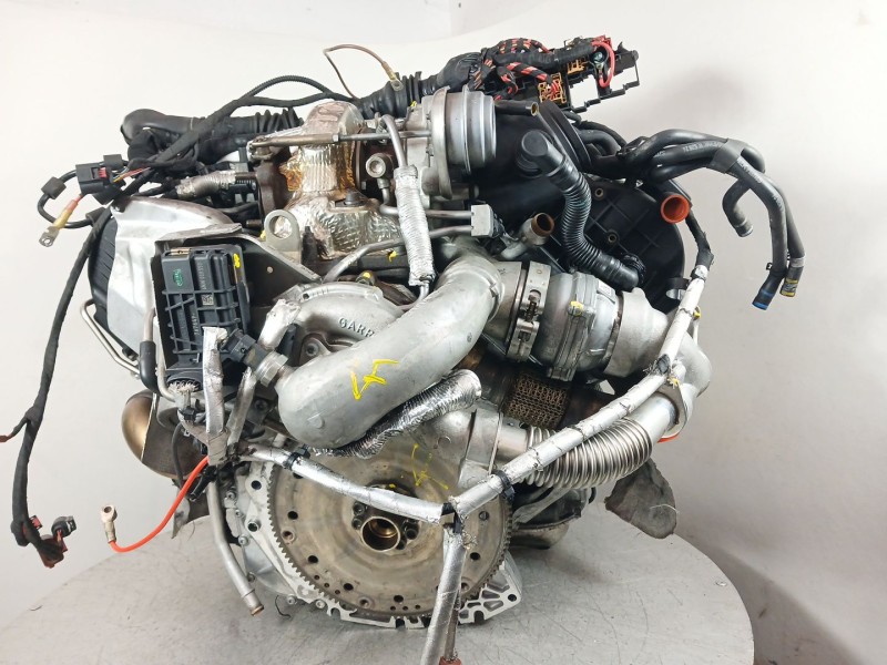 Recambio de motor completo para audi q5 (8rb) sq5 tdi quattro referencia OEM IAM CVU  