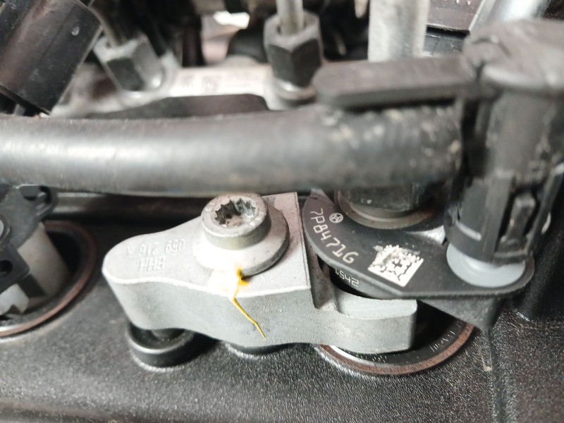 Recambio de motor completo para audi q5 (8rb) sq5 tdi quattro referencia OEM IAM CVU  