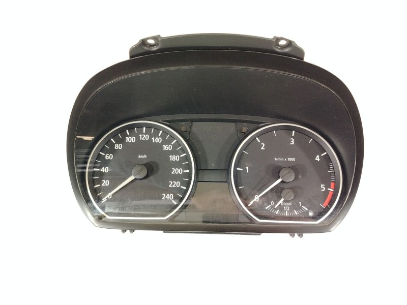 Recambio de cuadro instrumentos para bmw 1 (e87) 118 d referencia OEM IAM 6961477 62109283801 