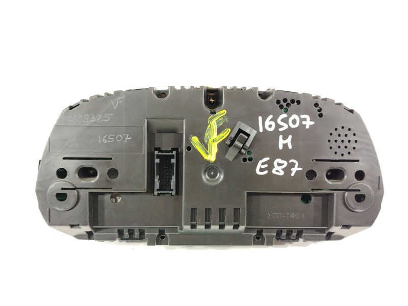 Recambio de cuadro instrumentos para bmw 1 (e87) 118 d referencia OEM IAM 6961477 62109283801 