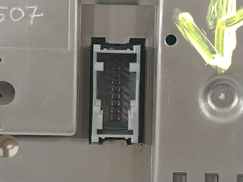 Recambio de cuadro instrumentos para bmw 1 (e87) 118 d referencia OEM IAM 6961477 62109283801 