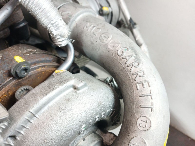 Recambio de motor completo para audi q5 (8rb) sq5 tdi quattro referencia OEM IAM CVU  