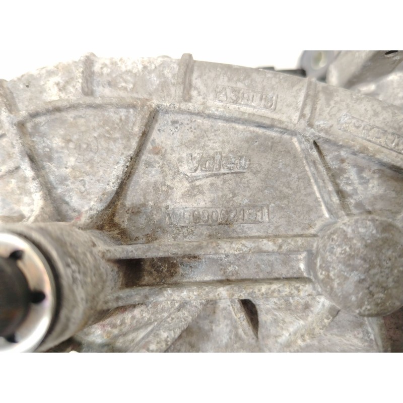 Recambio de motor limpia delantero para renault scénic iii (jz0/1_) 1.2 tce referencia OEM IAM 288102466R  